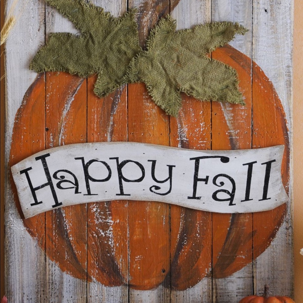 Fall Harvest Decor - Picture 3 of 4